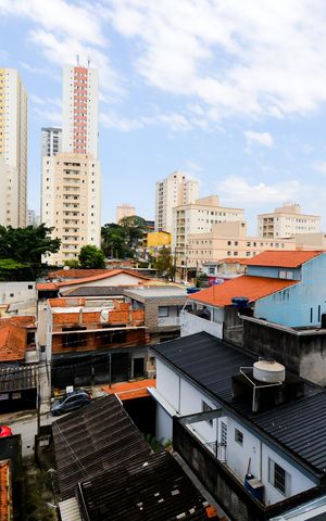 Apartamento para alugar com 38m², 2 quartos e sem vagaVista da Varanda