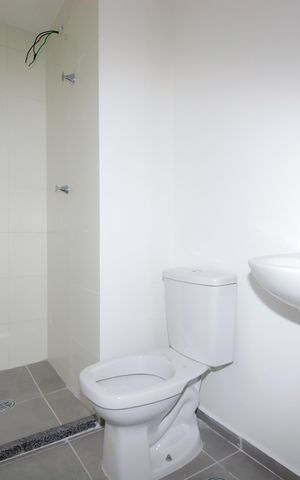 Apartamento para alugar com 38m², 2 quartos e sem vagaBanheiro