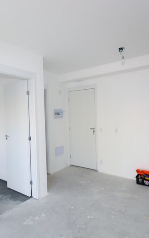 Apartamento para alugar com 38m², 2 quartos e sem vagaSala