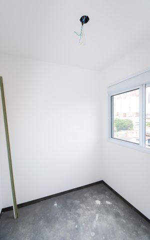 Apartamento para alugar com 38m², 2 quartos e sem vagaQuarto 1