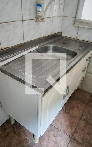 Apartamento para alugar com 43m², 1 quarto e sem vaga