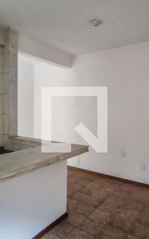 Apartamento para alugar com 43m², 1 quarto e sem vaga