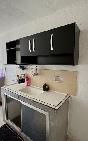 Apartamento para alugar com 50m², 1 quarto e 1 vaga Apartamento para alugar com 50m², 1 quarto e 1 vagaCozinha