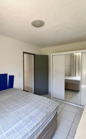Apartamento para alugar com 50m², 1 quarto e 1 vaga Apartamento para alugar com 50m², 1 quarto e 1 vagaQuarto