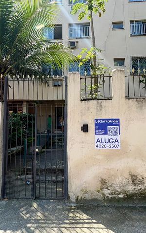 Apartamento para alugar com 50m², 1 quarto e 1 vaga Apartamento para alugar com 50m², 1 quarto e 1 vagaFachada