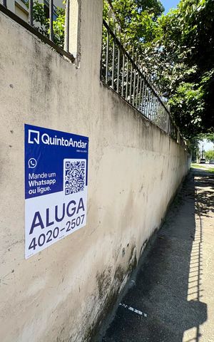 Apartamento para alugar com 50m², 1 quarto e 1 vaga Apartamento para alugar com 50m², 1 quarto e 1 vagaPlaca