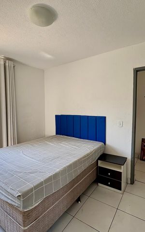 Apartamento para alugar com 50m², 1 quarto e 1 vaga Apartamento para alugar com 50m², 1 quarto e 1 vagaQuarto
