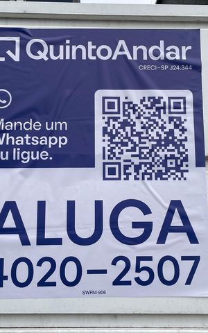 Apartamento para alugar com 40m², 2 quartos e 1 vaga Apartamento para alugar com 40m², 2 quartos e 1 vagaPlaca SWRM 906