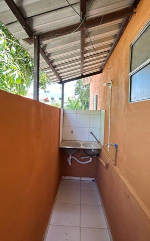 Casa para alugar com 62m², 2 quartos e sem vaga