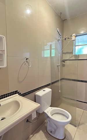 Casa para alugar com 62m², 2 quartos e sem vaga