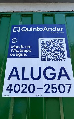 Casa para alugar com 62m², 2 quartos e sem vaga