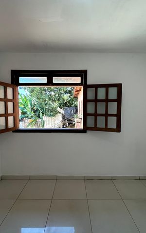 Casa para alugar com 62m², 2 quartos e sem vaga