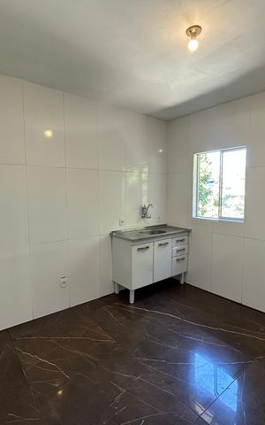 Casa para alugar com 62m², 2 quartos e sem vaga