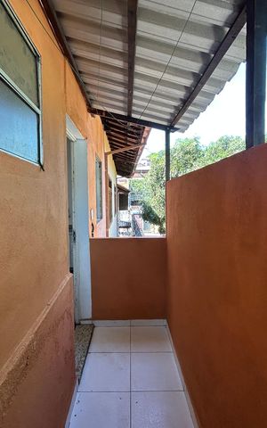 Casa para alugar com 62m², 2 quartos e sem vaga