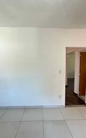Casa para alugar com 62m², 2 quartos e sem vaga