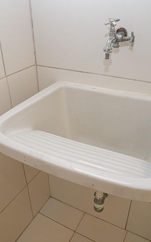 Apartamento para alugar com 35m², 1 quarto e 1 vaga Apartamento para alugar com 35m², 1 quarto e 1 vagaÁrea de Serviço
