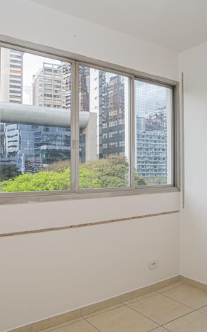 Apartamento para alugar com 35m², 1 quarto e 1 vaga Apartamento para alugar com 35m², 1 quarto e 1 vagaQuarto