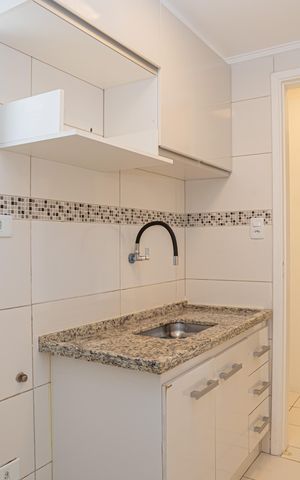 Apartamento para alugar com 35m², 1 quarto e 1 vaga Apartamento para alugar com 35m², 1 quarto e 1 vagaCozinha