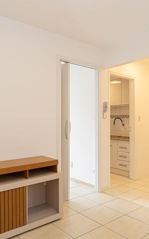 Apartamento para alugar com 35m², 1 quarto e 1 vaga Apartamento para alugar com 35m², 1 quarto e 1 vagaSala