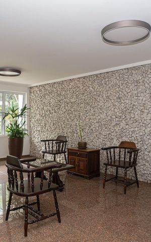 Apartamento para alugar com 35m², 1 quarto e 1 vaga Apartamento para alugar com 35m², 1 quarto e 1 vagaÁrea comum - Hall Social