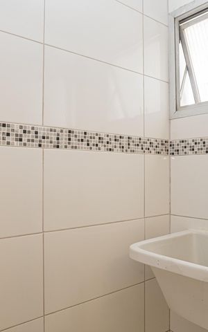Apartamento para alugar com 35m², 1 quarto e 1 vaga Apartamento para alugar com 35m², 1 quarto e 1 vagaÁrea de Serviço