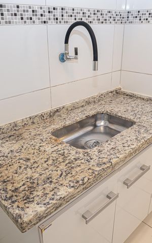 Apartamento para alugar com 35m², 1 quarto e 1 vaga Apartamento para alugar com 35m², 1 quarto e 1 vagaCozinha