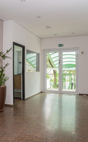 Apartamento para alugar com 35m², 1 quarto e 1 vaga Apartamento para alugar com 35m², 1 quarto e 1 vagaÁrea comum - Hall Social