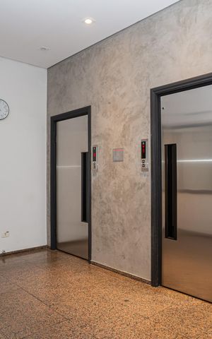 Apartamento para alugar com 35m², 1 quarto e 1 vaga Apartamento para alugar com 35m², 1 quarto e 1 vagaÁrea comum - Elevadores