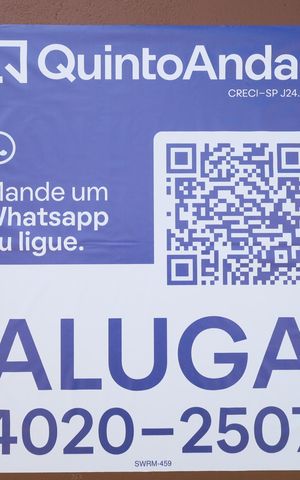 Apartamento para alugar com 50m², 2 quartos e 1 vagaPlaca