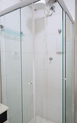 Apartamento para alugar com 50m², 2 quartos e 1 vagaBanheiro