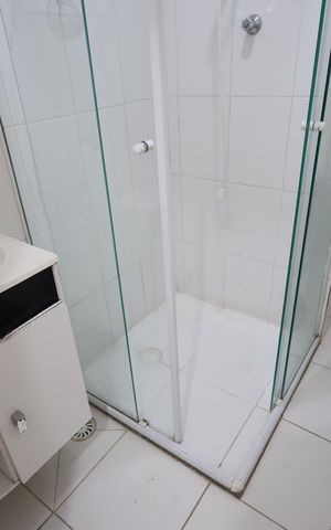 Apartamento para alugar com 50m², 2 quartos e 1 vagaBanheiro