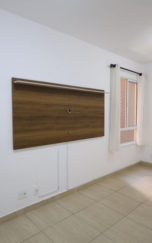 Apartamento para alugar com 50m², 2 quartos e 1 vagaSala