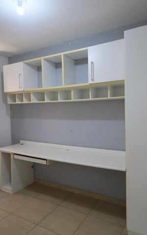 Apartamento para alugar com 50m², 2 quartos e 1 vagaQuarto 1