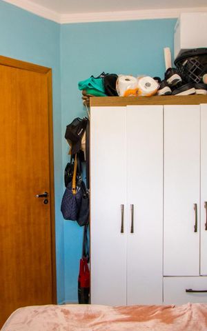 Apartamento à venda com 42m², 2 quartos e 1 vaga Apartamento à venda com 42m², 2 quartos e 1 vagaQuarto 2