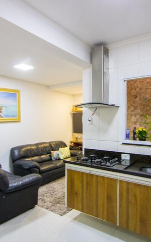 Apartamento à venda com 42m², 2 quartos e 1 vaga Apartamento à venda com 42m², 2 quartos e 1 vagaCozinha