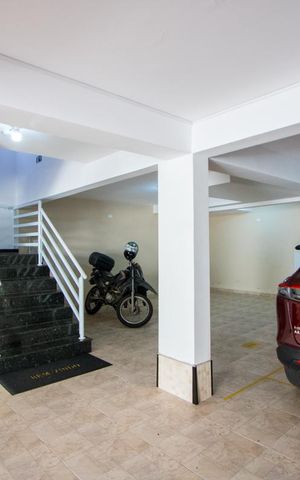 Apartamento à venda com 42m², 2 quartos e 1 vaga Apartamento à venda com 42m², 2 quartos e 1 vagaGaragem