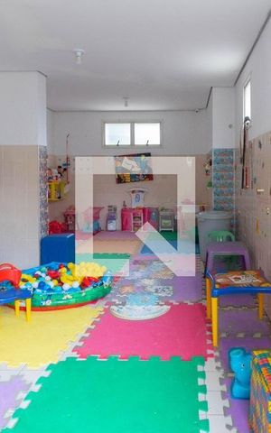 Apartamento à venda com 60m², 2 quartos e 1 vagaBrinquedoteca