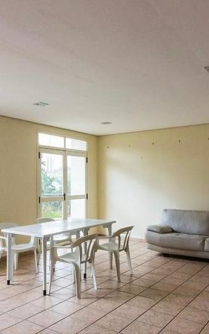 Apartamento à venda com 60m², 2 quartos e 1 vagaÁrea comum - Salão de festas