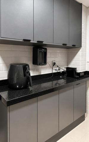 Apartamento para alugar com 55m², 2 quartos e 1 vaga Apartamento para alugar com 55m², 2 quartos e 1 vagaCozinha