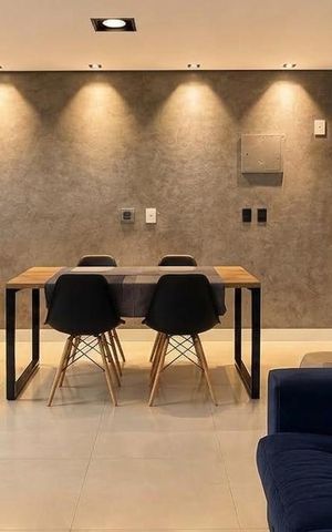 Apartamento para alugar com 55m², 2 quartos e 1 vaga Apartamento para alugar com 55m², 2 quartos e 1 vagaSala