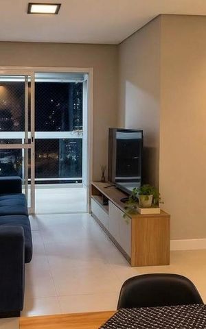 Apartamento para alugar com 55m², 2 quartos e 1 vaga Apartamento para alugar com 55m², 2 quartos e 1 vagaSala