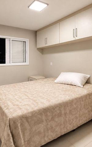 Apartamento para alugar com 55m², 2 quartos e 1 vaga Apartamento para alugar com 55m², 2 quartos e 1 vagaQuarto 1