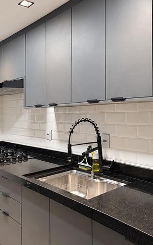 Apartamento para alugar com 55m², 2 quartos e 1 vaga Apartamento para alugar com 55m², 2 quartos e 1 vagaCozinha