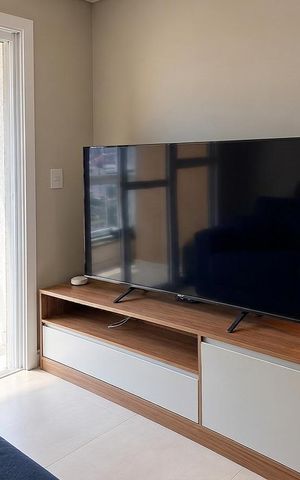Apartamento para alugar com 55m², 2 quartos e 1 vaga Apartamento para alugar com 55m², 2 quartos e 1 vagaSala