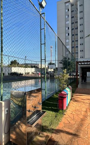 Apartamento para alugar com 49m², 1 quarto e 1 vaga Apartamento para alugar com 49m², 1 quarto e 1 vagaÁrea externa