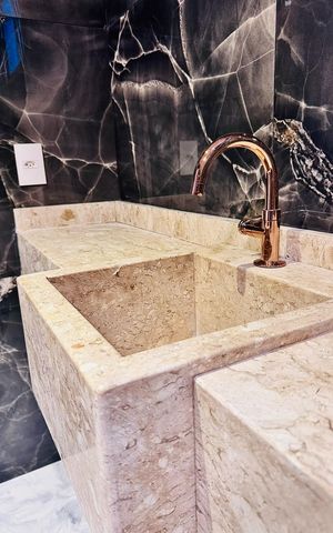 Apartamento para alugar com 49m², 1 quarto e 1 vaga Apartamento para alugar com 49m², 1 quarto e 1 vagaBanheiro
