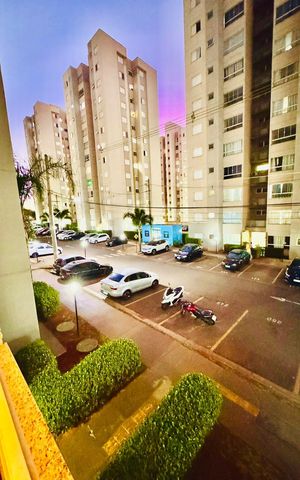 Apartamento para alugar com 49m², 1 quarto e 1 vaga Apartamento para alugar com 49m², 1 quarto e 1 vagaÁrea externa