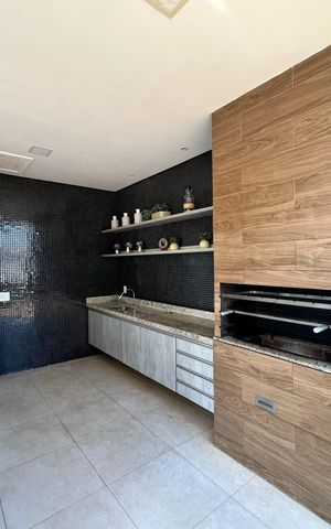 Apartamento para alugar com 49m², 1 quarto e 1 vaga Apartamento para alugar com 49m², 1 quarto e 1 vagaÁrea externa