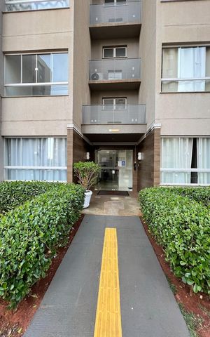 Apartamento para alugar com 49m², 1 quarto e 1 vaga Apartamento para alugar com 49m², 1 quarto e 1 vagaFachada