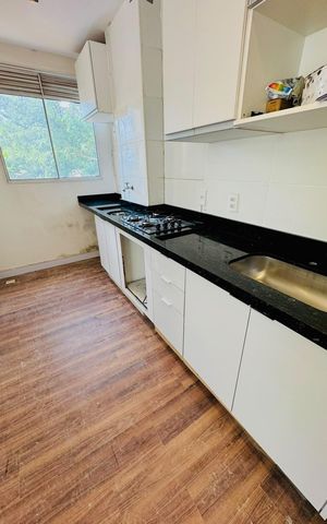 Apartamento para alugar com 49m², 1 quarto e 1 vaga Apartamento para alugar com 49m², 1 quarto e 1 vagaCozinha